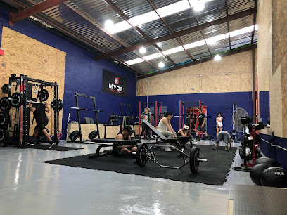 Myos Training Center en Ensenada
