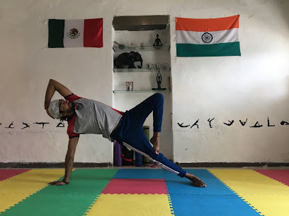 Namaste Mexico en Campeche