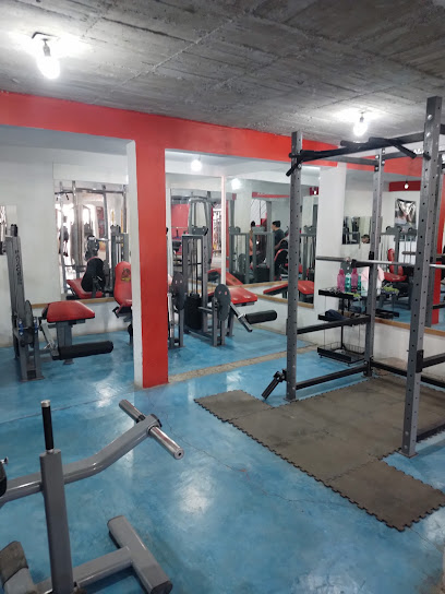 New Gym Infernus en Cuautitlán Izcalli
