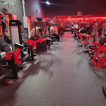 Nex Gym Pacífico Tijuana en Tijuana