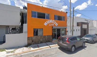 Nuncio Gym en Saltillo