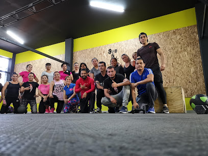 Ny Fitness Training Center en Aguascalientes