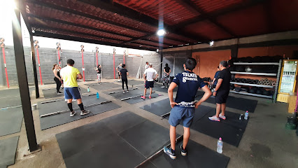 Olympica Crossfit en Celaya