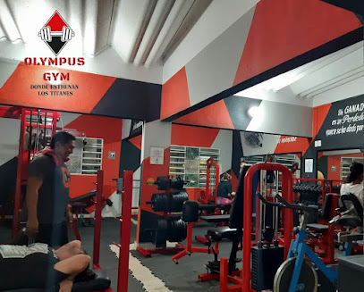 Olympus Gym Ciudad del Carmen en Ciudad del Carmen