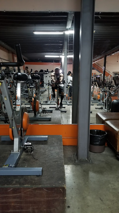 Olympus Gym & Fitness en Tijuana