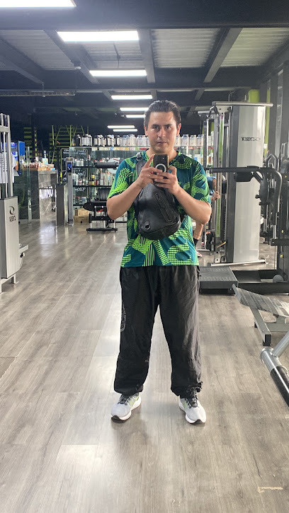 Omnia Fitness Center en León
