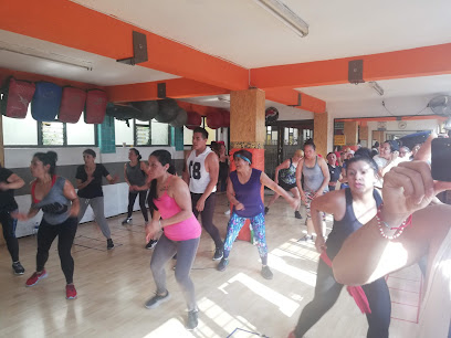 Orange Power Gym en Naucalpan