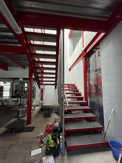 Oxygen Gym Toluca en Toluca