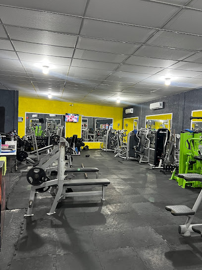 P. Champs Fitness Center en San Juan Bautista Tuxtepec
