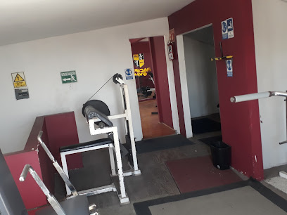 Pacific Gym en Tijuana