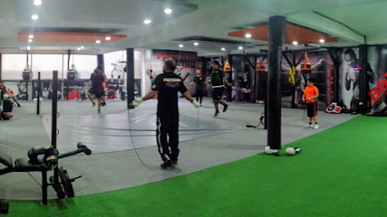 Pastrana Boxing Studio en Cd. Juárez