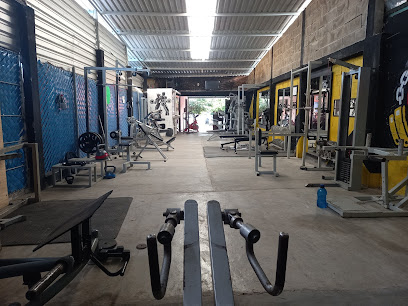 Pit-Bull Gym en Tapachula
