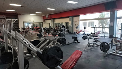 Platino Gym en Cd. Juárez