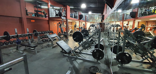 Poder Fitness Gym en Tlalnepantla