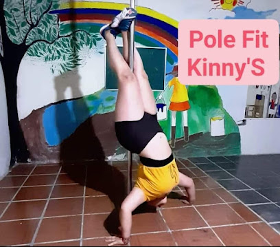Pole Fitness Golden Woman ️ en Cd. Constitución