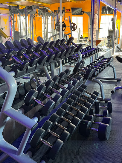 Power Energy Gym en Huamantla