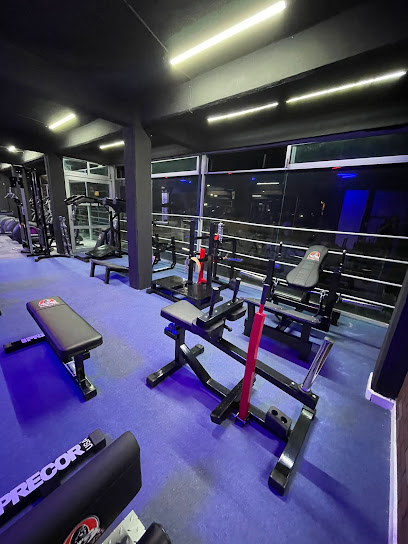 Progym en López Mateos