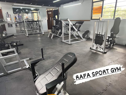 Rafa Sport Gym en Tlalnepantla