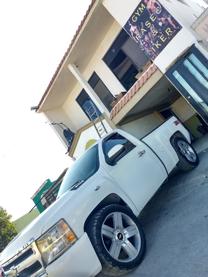 Rasec & Iker Gym en Saltillo