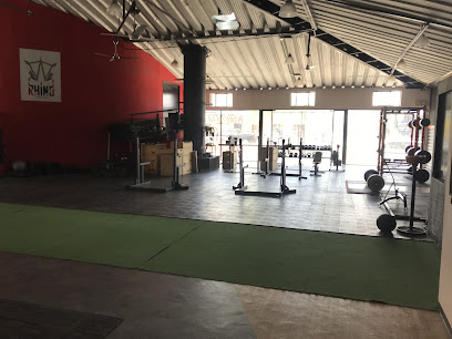 Rhino Training Center en Aguascalientes