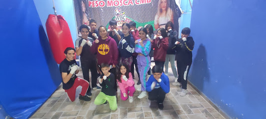Richard's Boxing en Tlalnepantla