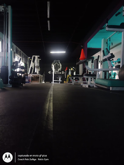 Rob's Gym Club en Tijuana