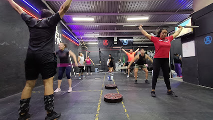 Rock & Barbell Club en Azcapotzalco