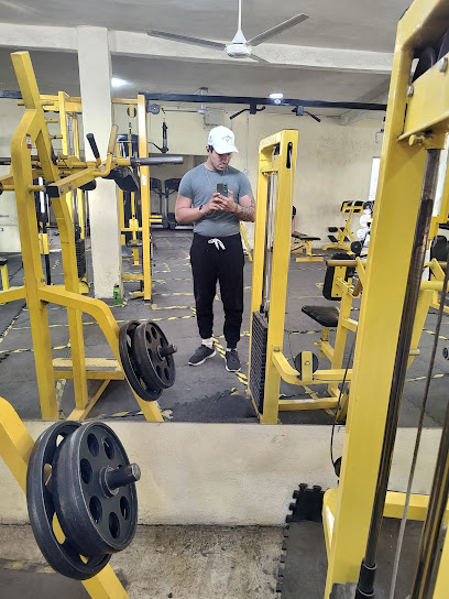 Rock Body Gym en Durango