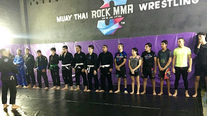 Rock Mma en Manzanillo