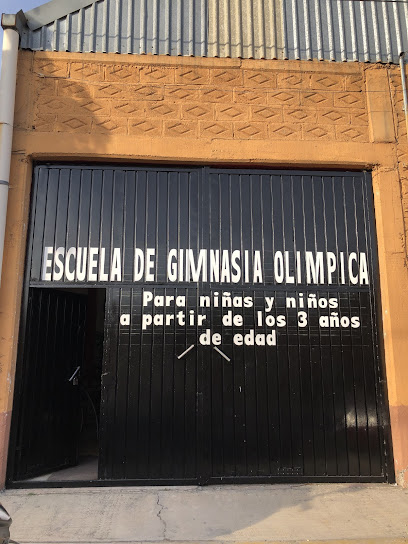 Rodas Gimnasia Olímpica en Chalco