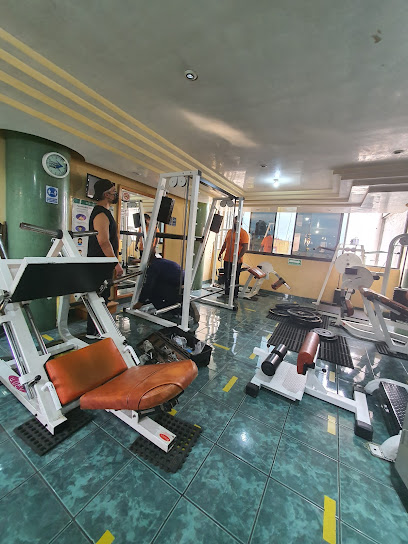 Sary Buinona's Fitness Gym Daniel Garza. en Miguel Hidalgo