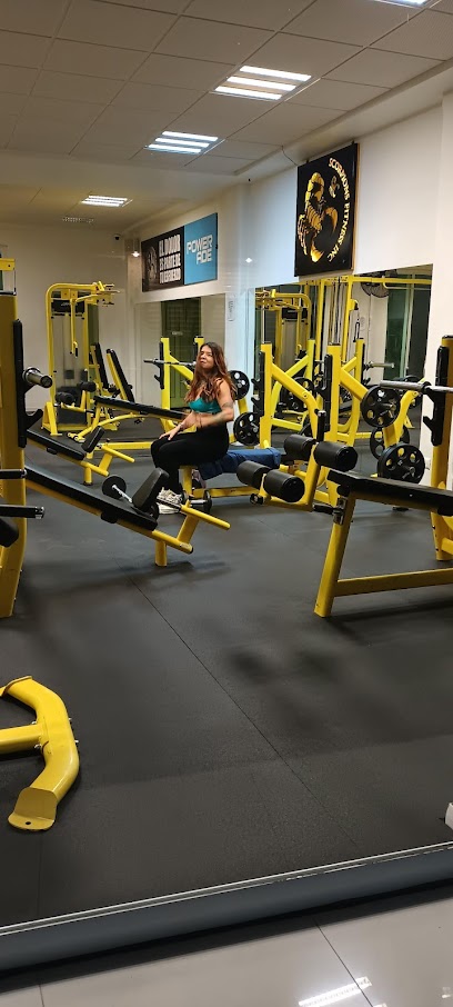 Scorpions Fitness Inc. en Aguascalientes