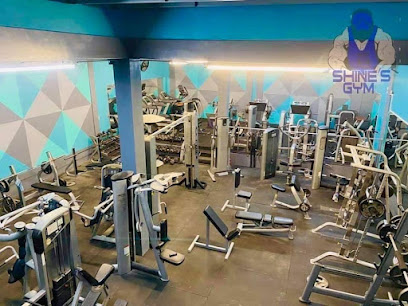 Shine's Gym en Cd. Juárez