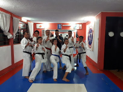 Shudokan y Gym en Coacalco