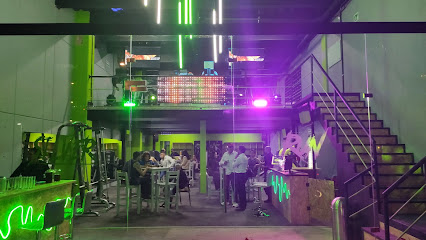 Silver Force Gym en López Mateos