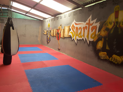 Sparta Gym en Escárcega