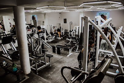 Spartan's Gym en Cd. Juárez