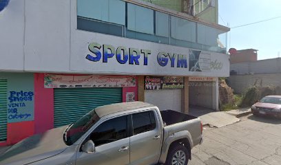 Sport Gym García en Tizayuca