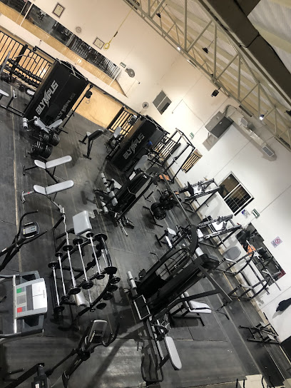 Sport Gym en Cuauhtémoc