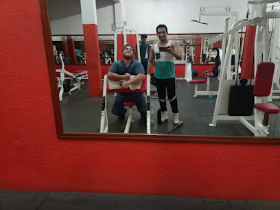 Steel Gym Gymnasio Mixto en Manzanillo