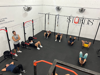 Stoikos Training en Campeche