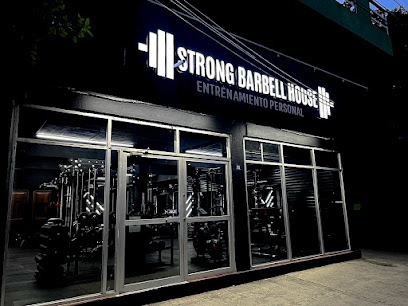 Strong Barbell House en Zihuatanejo
