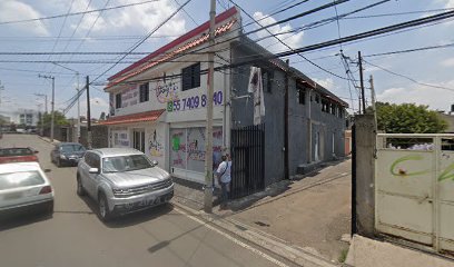 Strong Female en Tláhuac