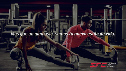Strong Fit Center en Toluca