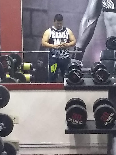 Supplex Gym Center en Fresnillo