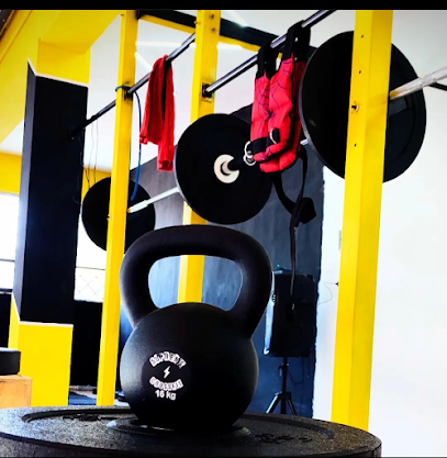 Supreme Crossfit en Chalco