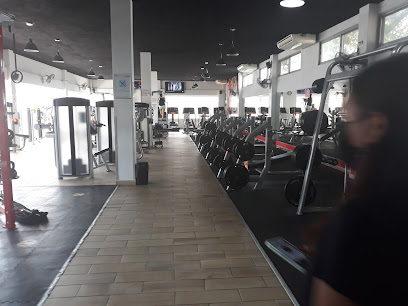 Synergy Fitness Center en Tuxtla Gutiérrez