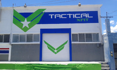 Tactical Xfit en Saltillo