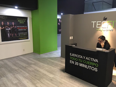 Tecfit Zona Esmeralda en López Mateos