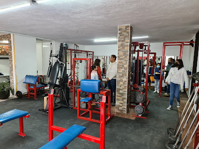 Terminator Gym en Huamantla